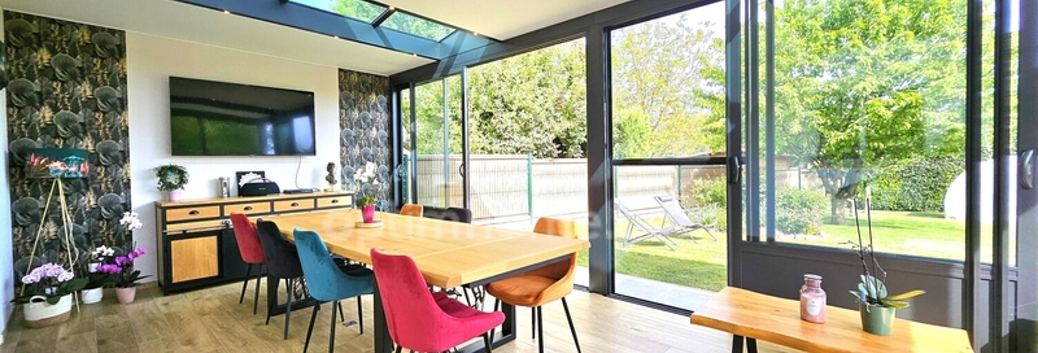 Maison 6 Pièces 126 m² à vendre à Savigneux (01480)