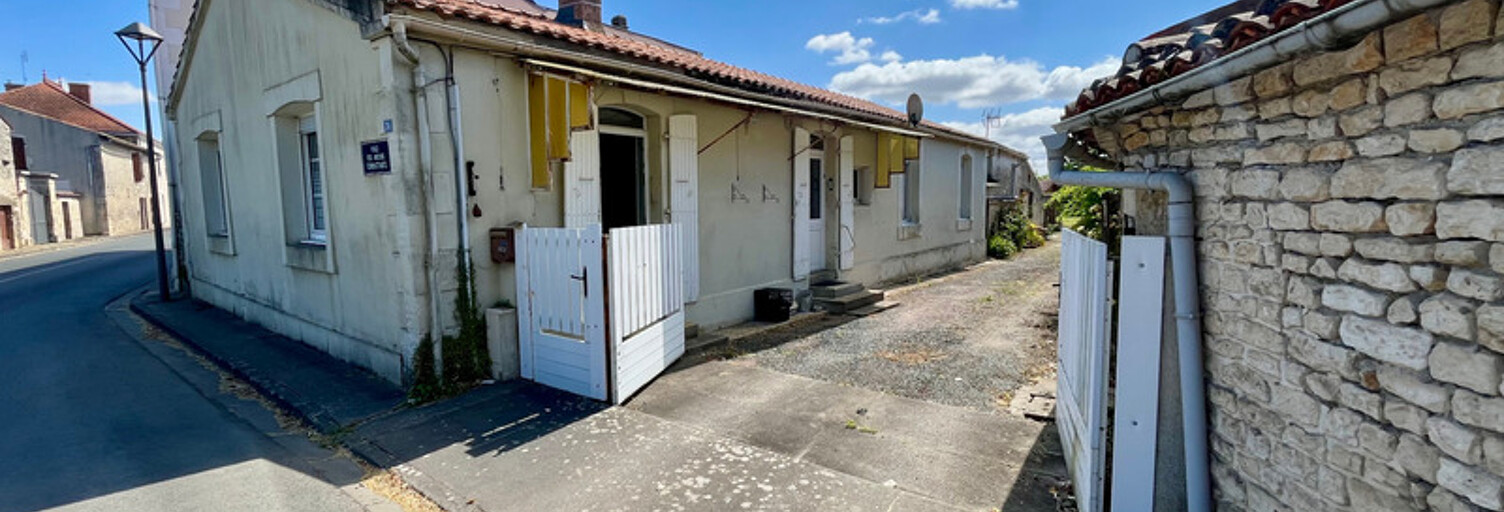 Maison 5 Pièces 115 m² à vendre à Le Langon (85370)