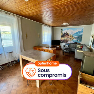 Maison 5 pièces 152900 €