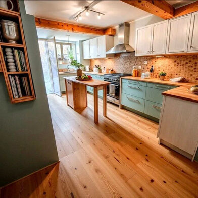 Maison 5 pièces 695000 €