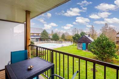 Appartement 1 pièces 62000 €