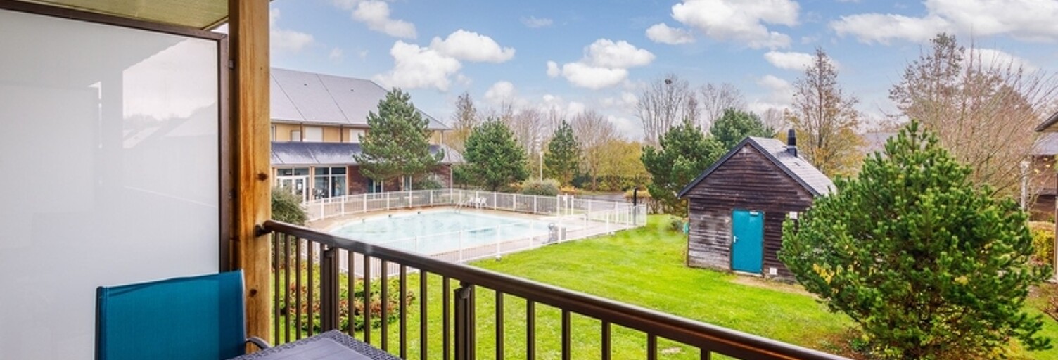 Appartement 1 Pièce 20 m² à vendre à Équemauville (14600)