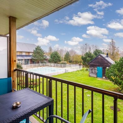 Appartement 1 pièces 62000 €