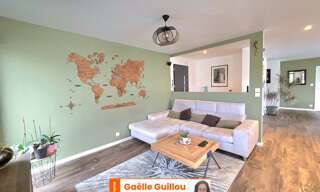 Maison 6 Pièces 143 m² à vendre à Plougoulm (29250)