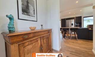 Maison 6 Pièces 143 m² à vendre à Plougoulm (29250)