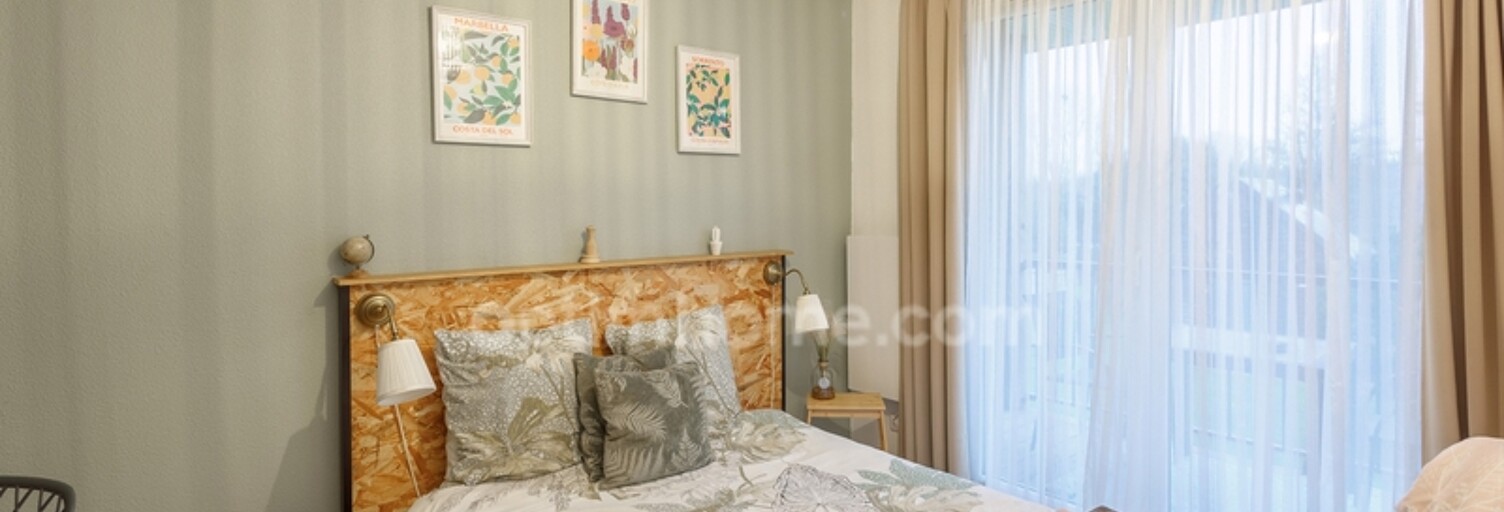Appartement 1 Pièce 20 m² à vendre à Équemauville (14600)