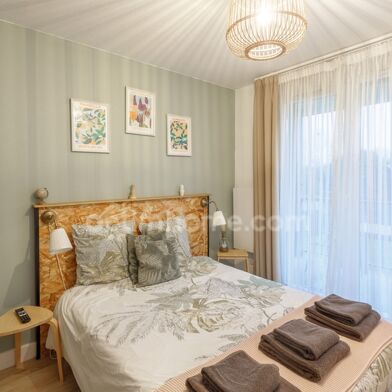 Appartement 1 pièces 62000 €