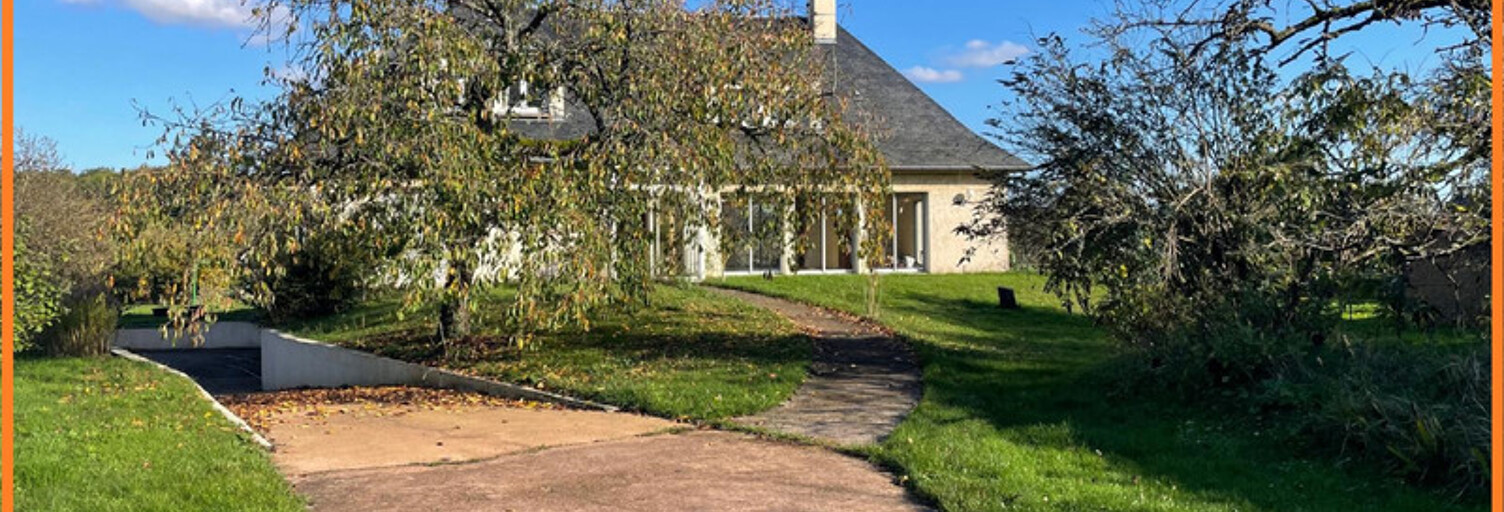 Maison 8 Pièces 250 m² à vendre à Lèves (28300)