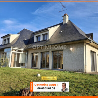 Maison 8 pièces 478400 €