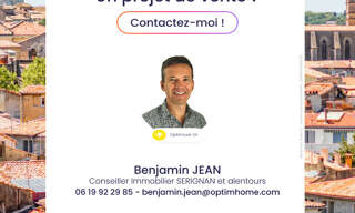 Appartement 2 Pièces 47 m² à vendre à Sérignan (34410)