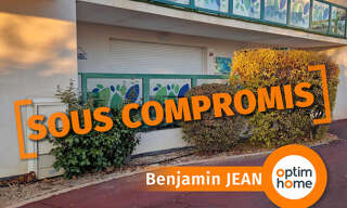 Appartement 2 Pièces 47 m² à vendre à Sérignan (34410)