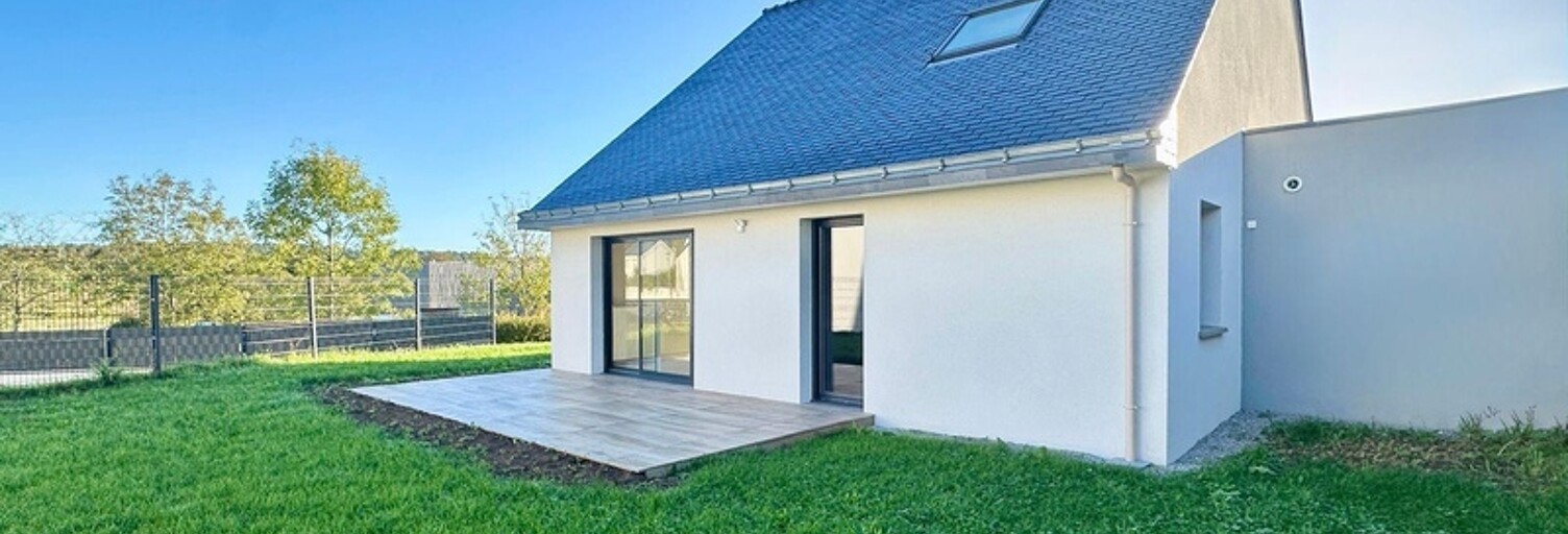 Maison 6 Pièces 122 m² à vendre à Plaudren (56420)