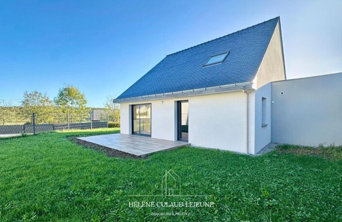 MAISON CONTEMPORAINE - 122 m² - PLAUDREN — photo 2