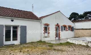 Maison 4 Pièces 70 m² à vendre à Rivedoux-Plage (17940)