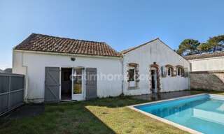 Maison 4 Pièces 70 m² à vendre à Rivedoux-Plage (17940)