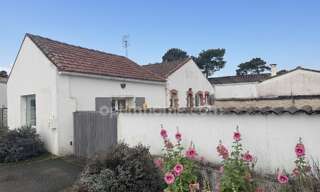 Maison 4 Pièces 70 m² à vendre à Rivedoux-Plage (17940)