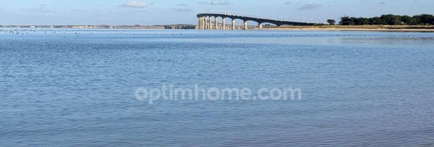 Maison 4 Pièces 70 m² à vendre à Rivedoux-Plage (17940)
