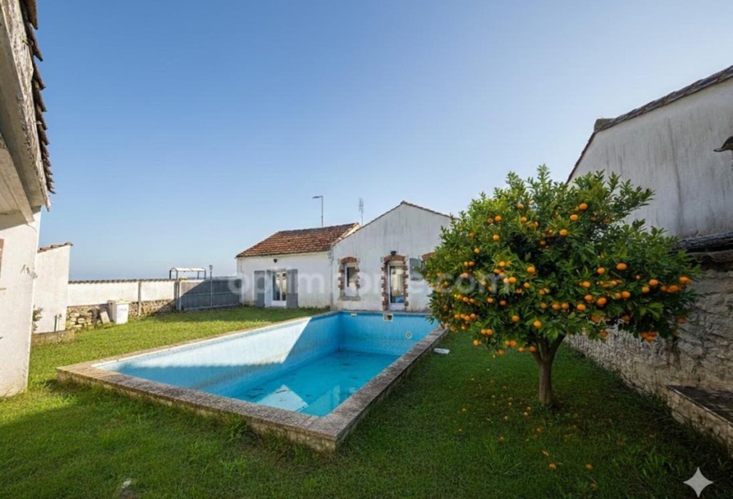 EXCEPTIONNEL : VUE MER & PISCINE À RIVEDOUX-PLAGE — photo 1