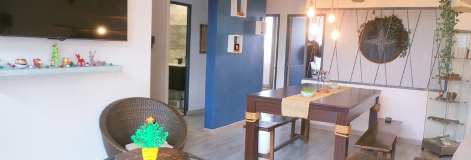 Appartement 4 Pièces 86 m² à vendre à Marseille 10 (13010)