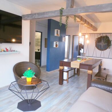 Appartement 4 pièces 200000 €