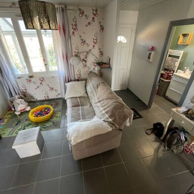 Maison 4 pièces 72000 €