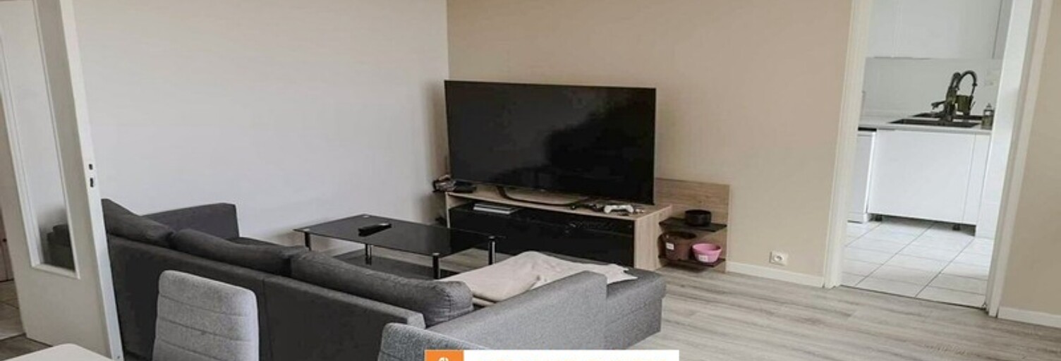 Appartement 3 Pièces 73 m² à vendre à Bagnolet (93170)