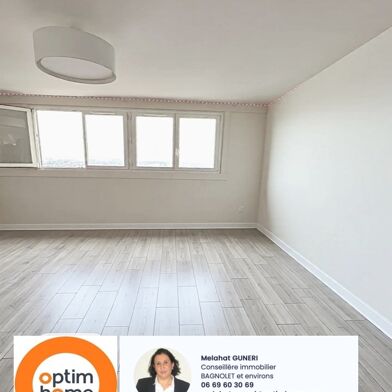 Appartement 3 pièces 230000 €