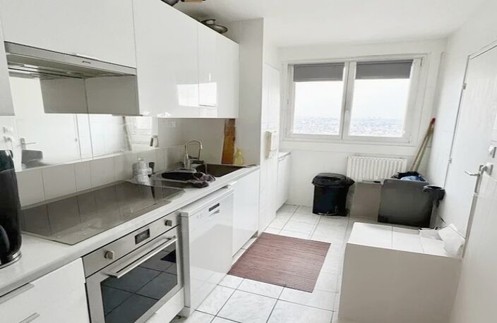 Appartement à vendre 3 pièces  71m2 BAGNOLET ET PLACE PARKING 230 000€ — photo 4