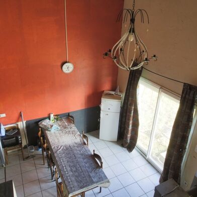 Maison 6 pièces 140000 €