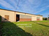 Local professionnel avec logement loué à Granges sur Lot (47) — photo 2