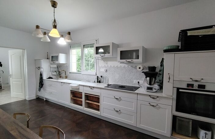 Maison d'architecte de 284 m² avec parc et piscine chauffée - Neuville de Poitou — photo 5