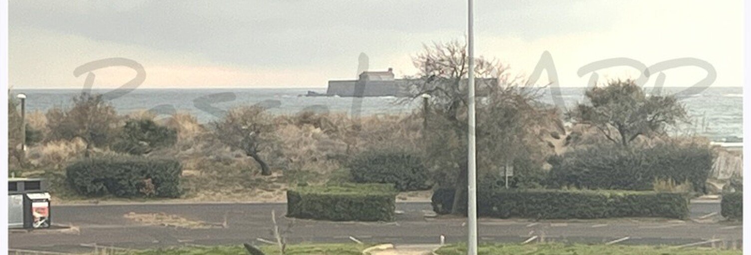 Appartement 2 Pièces 28 m² à vendre à Agde (34300)