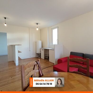 Appartement 2 pièces 57500 €