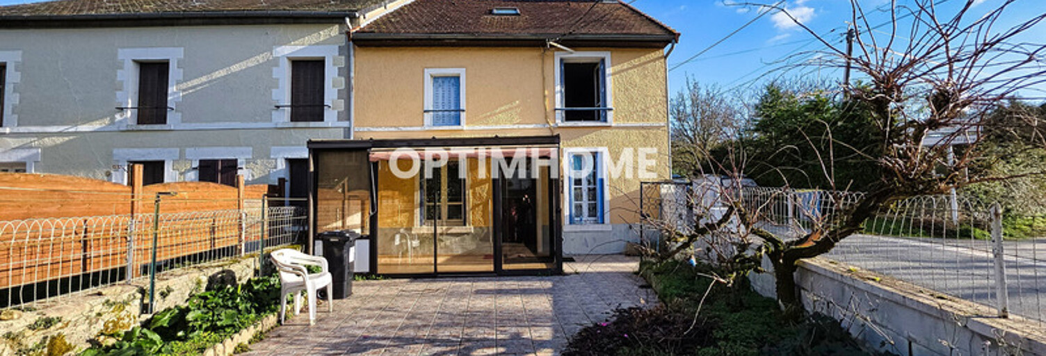 Maison 5 Pièces 95 m² à vendre à Fursac (23290)