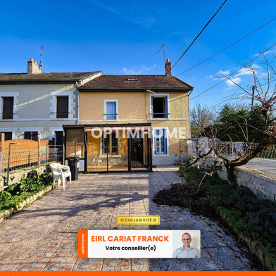 Maison 5 pièces 55000 €