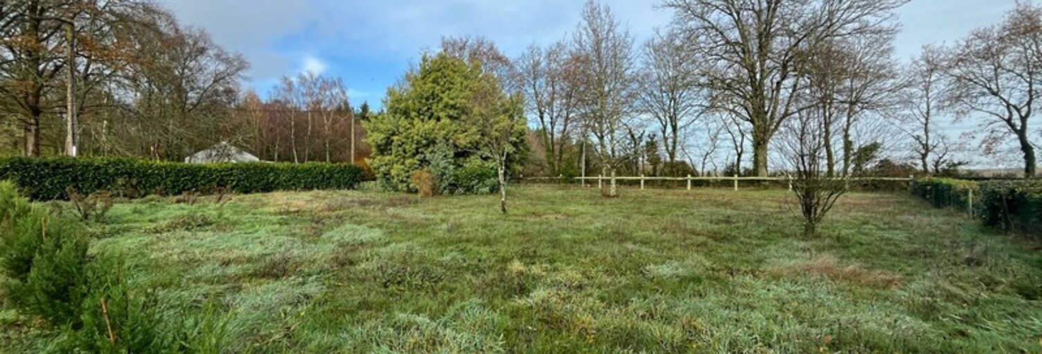 Terrain  783 m² à vendre à Plessé (44630)