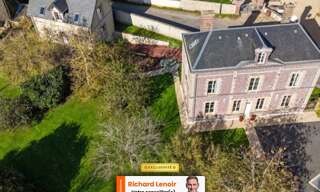 Maison 8 Pièces 288 m² à vendre à Beaumont-le-Roger (27170)