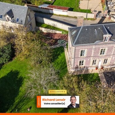 Maison 8 pièces 535500 €