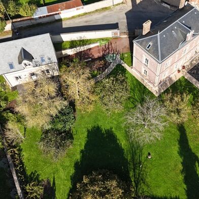 Maison 8 pièces 535500 €