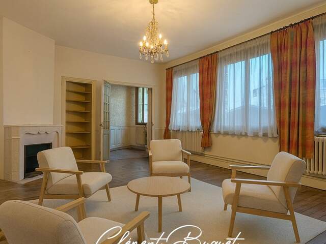 Maison de famille au Nouvion 🏡 Parquets anciens, grenier à aménager et gros potentiel 😍 — photo du bien