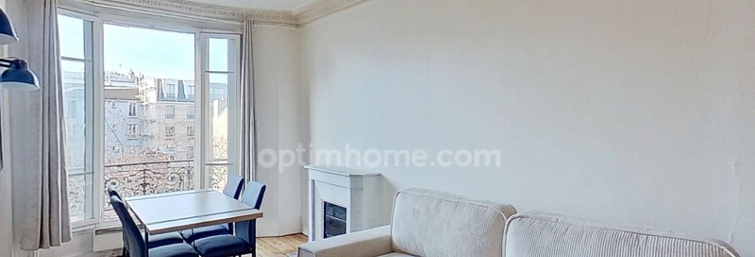 Appartement 3 Pièces 53 m² à vendre à Clichy (92110)