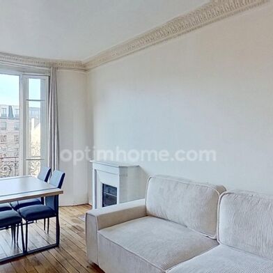 Appartement 3 pièces 411000 €