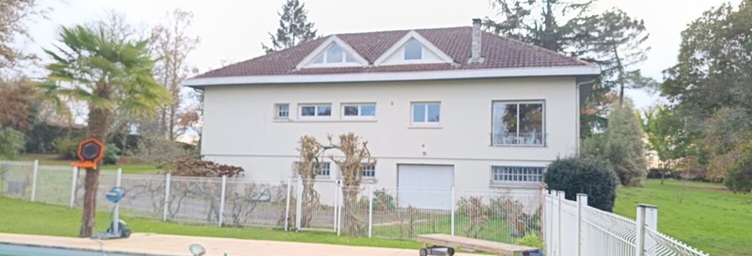 Maison 11 Pièces 300 m² à vendre à Nogaro (32110)