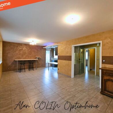 Maison 8 pièces 435000 €