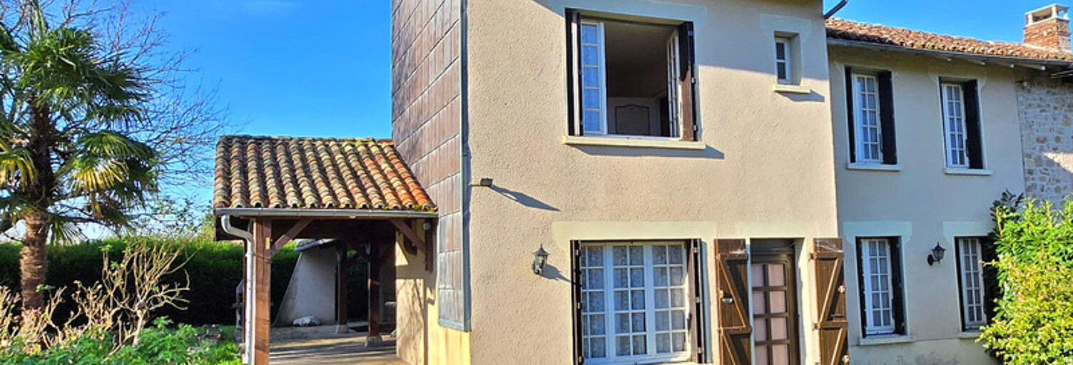 Maison 5 Pièces 127 m² à vendre à Cieux (87520)