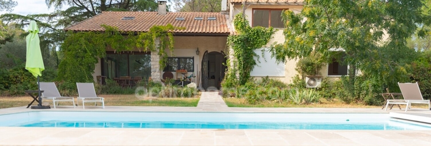 Maison 10 Pièces 268 m² à vendre à Lunel (34400)