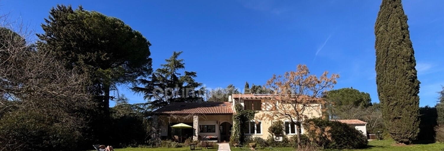 Maison 10 Pièces 268 m² à vendre à Lunel (34400)