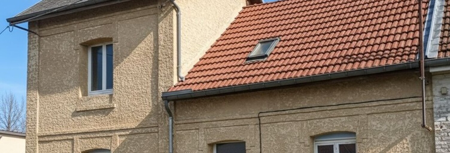 Maison 6 Pièces 130 m² à vendre à Nauroy (02420)