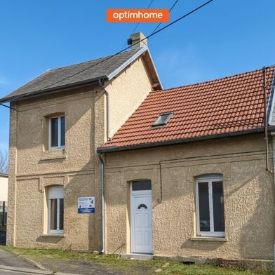 Maison 6 pièces 137000 €