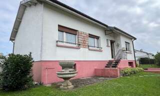 Maison 8 Pièces 120 m² à vendre à Lunéville (54300)